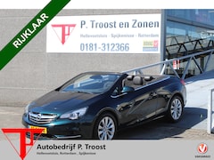 Opel Cascada - 1.6 Turbo Cabrio Automaat/Airco/Navigatie/Cruise control/Half lederen bekleding/Climate co