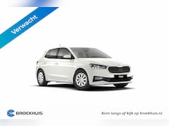 Skoda Fabia - 1.0 TSI Greentech 95 5MT Selection