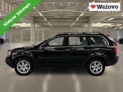 Volvo XC90 - 2.9 T6 Exclusive Gereviseerde versn.bak, 7 pers, schuifdak, electr. verst. stoelen, leder