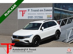 Volkswagen Tiguan - 1.5 TSI Automaat/Apple carplay/Navigatie/Climate control/Cruise control adaptief/Achteruit