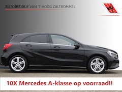 Mercedes-Benz A-klasse - 180 AUT7 Ambition Urban NAVI XENON 18'' TREKHAAK NL AUTO