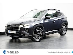 Hyundai Tucson - 1.6 T-GDI PHEV Premium Sky 4WD 265pk | Vol-Leder | Stoelkoeling/verwarming | Elektr. Achte