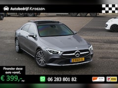 Mercedes-Benz CLA-Klasse - 180 Business Line | Pano | Camera | Dealer onderhouden |