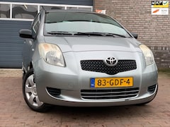 Toyota Yaris - 1.3 VVTi Terra|Airco