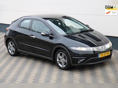 Honda Civic - 1.4 Comfort Airco Ijskoud APK T/M 06-2025 NAP