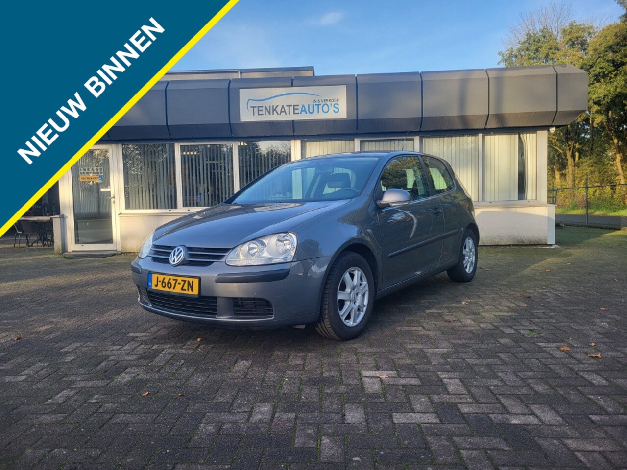 Volkswagen Golf - 1.4 Trendline 1.4 Trendline - AutoWereld.nl