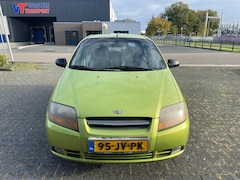 Daewoo Kalos - DAEWOO