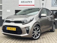 Kia Picanto - 1.0 CVVT Design Edition Clima Cruise Navi Camera