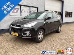 Hyundai ix35 - 2.0i Dynamic Trekhaak om velgen airco ecc