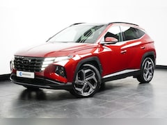 Hyundai Tucson - 1.6 T-GDI PHEV Premium Sky 4WD 265pk | Vol-Leder | Stoelkoeling/verwarming | Elektr. Achte