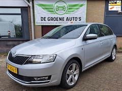 Skoda Rapid Spaceback - 1.0 TSI Greentech Clever|Navi|Clima