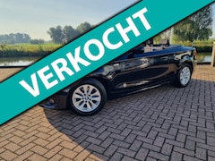 BMW 1-serie Cabrio - 118i Clima Cruise Stoelverwarming PDC