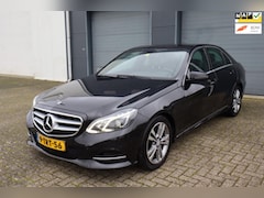 Mercedes-Benz E-klasse - 300 BlueTEC HYBRID Ambition Avantgarde 2014