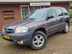 Mazda Tribute - 2.0 Touring 4WD, CRUISE CONTROL / AIRCO