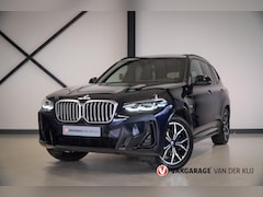 BMW X3 - XDrive30e M-Sport | Panorama | Trekhaak | Head-Up | Camera | HiFi | Stoelverwarming |