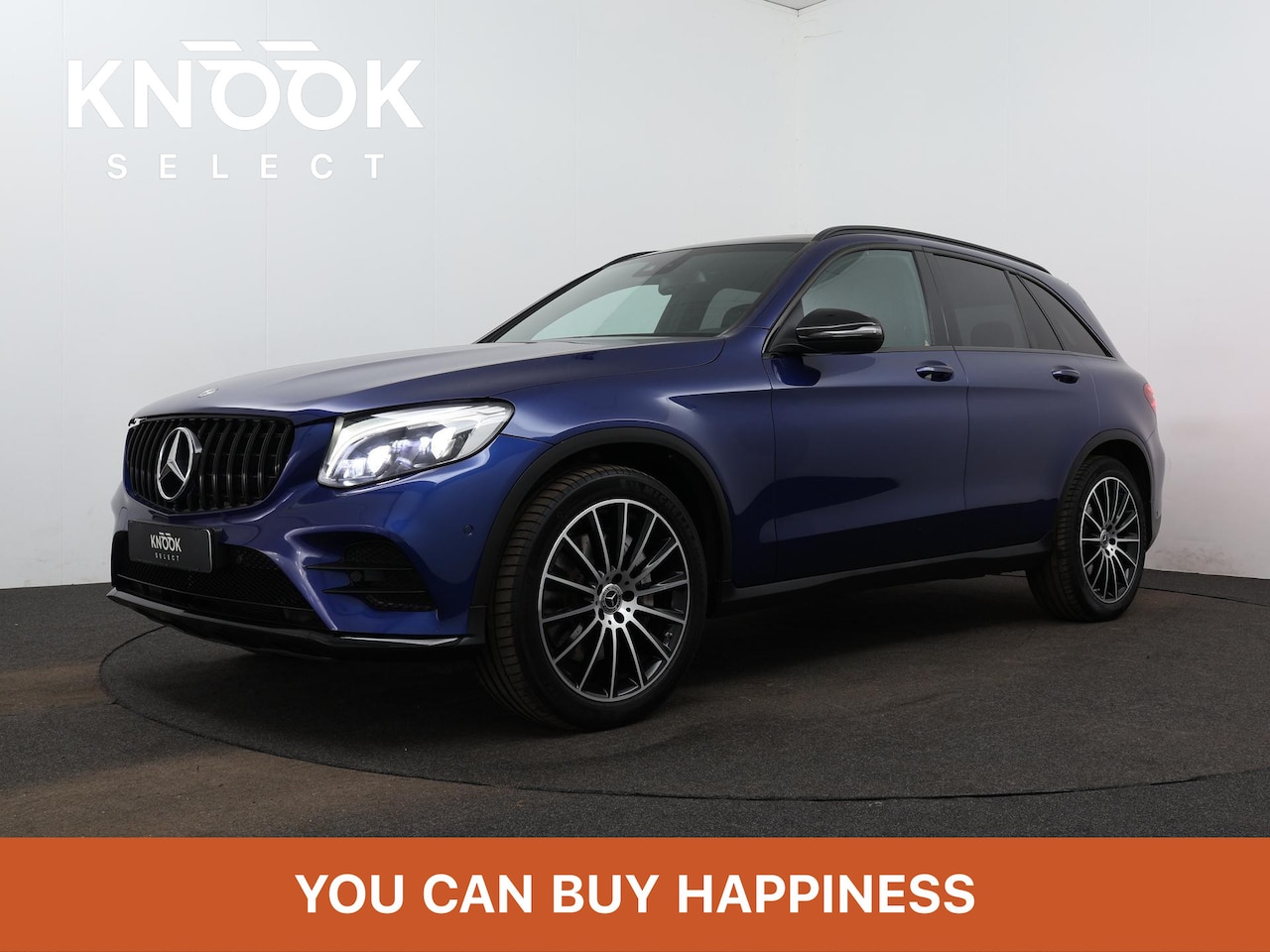 Mercedes-Benz GLC-klasse - 250 4MATIC Premium | Panorama | Camera | - AutoWereld.nl