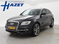 Audi Q5 SQ5 - 3.0 TDI 313 PK AUT. QUATTRO + B&O | ADAPTIVE CRUISE | 21 INCH | PANOARAMA | STOELVENTILATI