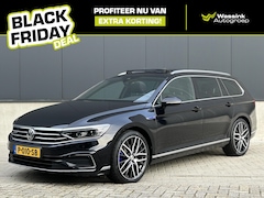 Volkswagen Passat Variant - 1.4 TSI PHEV GTE 218pk Automaat Business | Navigatie | Elektrische Open dak | 19inch I Bla