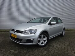 Volkswagen Golf - 1.4 TGI CNG Highline Navi / Lm velgen / Cruise control / App Connect