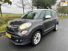 Fiat 500 L Living - TwinAir Lounge 7 PERSOONS/NAVIGATIE/CAMERA/PDC/ELECTRISCHE STOELEN/DEALER ONDERHOUDEN/ZEER