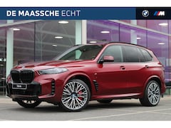 BMW X5 - xDrive50e High Executive M Sport Automaat / Panoramadak Sky Lounge / Trekhaak / Integral A