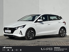 Hyundai i20 - 1.0 T-GDI Comfort Automaat / Navigatie middels Apple Carplay & Android Auto / Airco / Crui