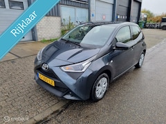 Toyota Aygo - 1.0 VVT-i x-fun Airco, Bluetooth audio, ISOFIX