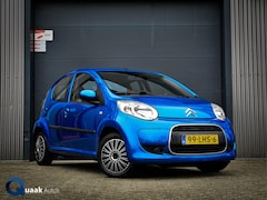 Citroën C1 - 1.0-12V Ambiance 5-Deurs | NW. APK | ELEK. RAMEN | ORIGINEEL NEDERLANDS