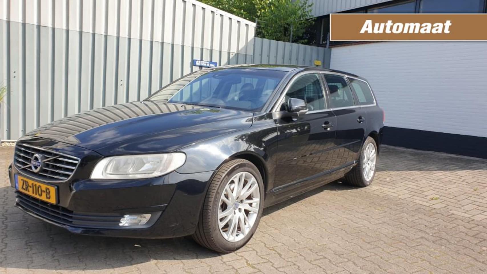 Volvo V70 - 2.0 T5 Automaat 245 pk - AutoWereld.nl