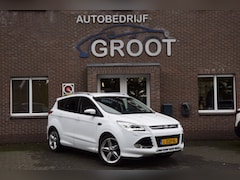 Ford Kuga - 1.5 TITANIUM PLUS ZEER NETJES HELEMAAL VOL