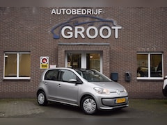 Volkswagen Up! - 1.0 BMT MOVE UP PANO.DAK NAVI/AIRCO/5DRS