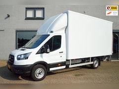 Ford Transit - 350 2.0 TDCI 350 2.0 TDCI MEUBELBAK|EURO 6|LAADKLEP|ZIJDEUR |20m³|3ZITS|BAKWAGEN