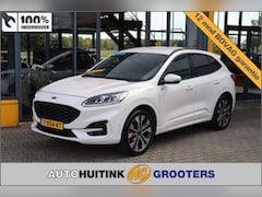 Ford Kuga - 2.5 PHEV ST-Line X - 20 LM - Head Up - camera