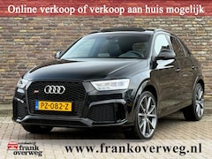 Audi RSQ3 - 2.5 TFSI RSQ3 QUATTRO Panodak Leer Trekhaak