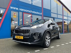 Kia Sportage - 1.6 T-GDi 177pk AWD Automaat GT Plusline Full Options