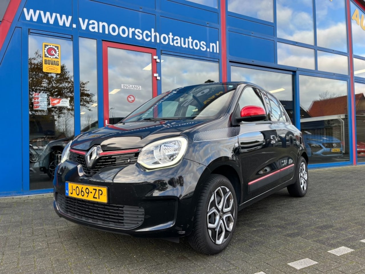 Renault Twingo - 1.0 SCe Collection 5-Deurs Led Airco bj2020 - AutoWereld.nl