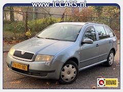 Skoda Fabia Combi - 1.4-16V Comfort - APK 06-2025 - Airco