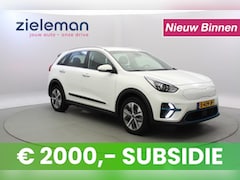 Kia Niro - DynamicLine - Carplay, Camera (24.335 na Subsidie)