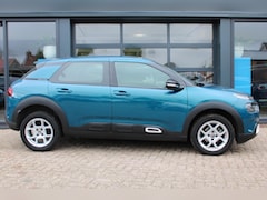 Citroën C4 Cactus - 1.5 BlueHDi Business | NL-AUTO | NAP | LMV | LEDER/STOF | CAMERA | STOEL-VERW | DAB | CRUI