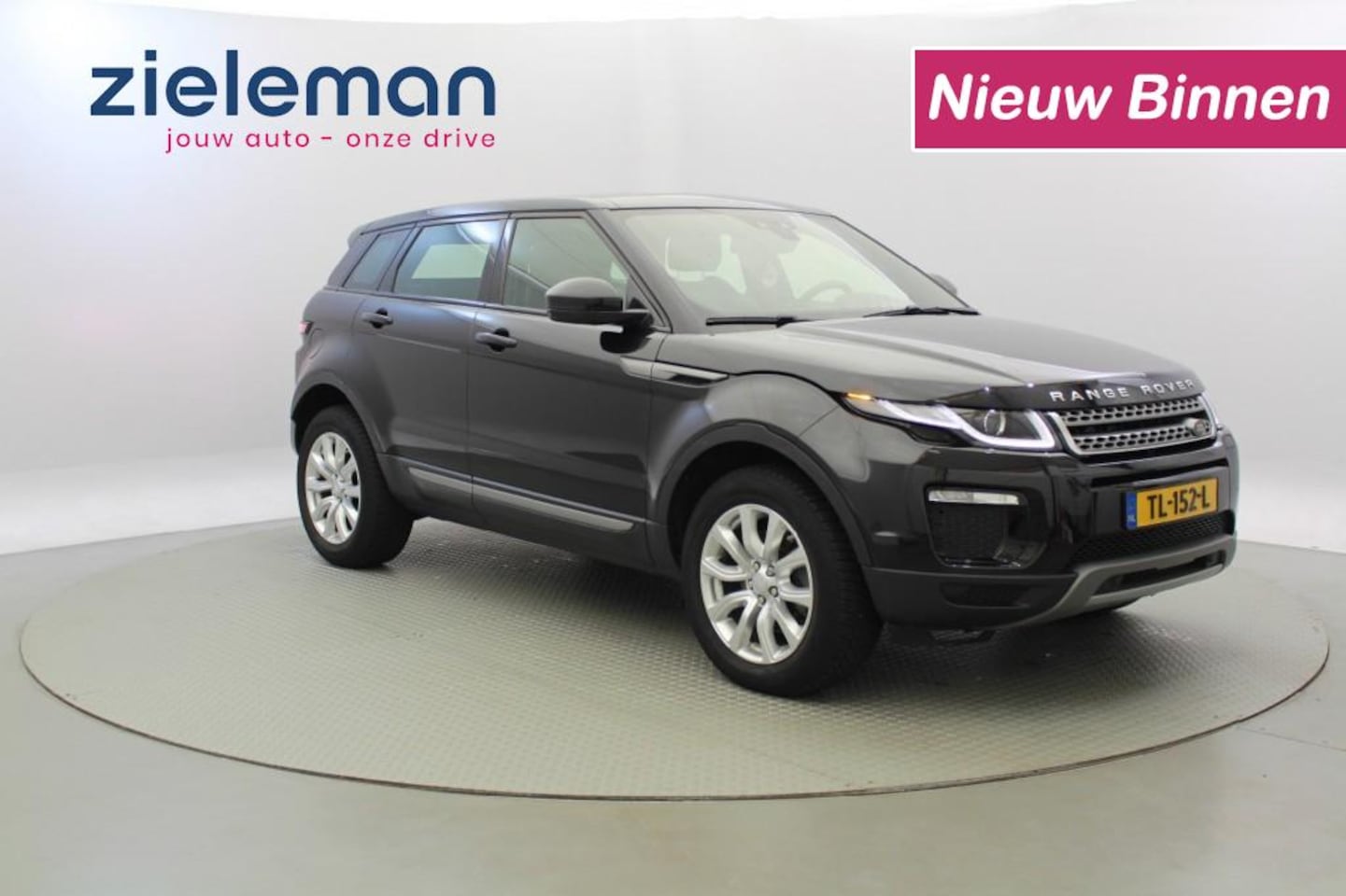 Land Rover Range Rover Evoque - 2.0 Si4 Urban Series SE Automaat - Panorama, Leer - AutoWereld.nl