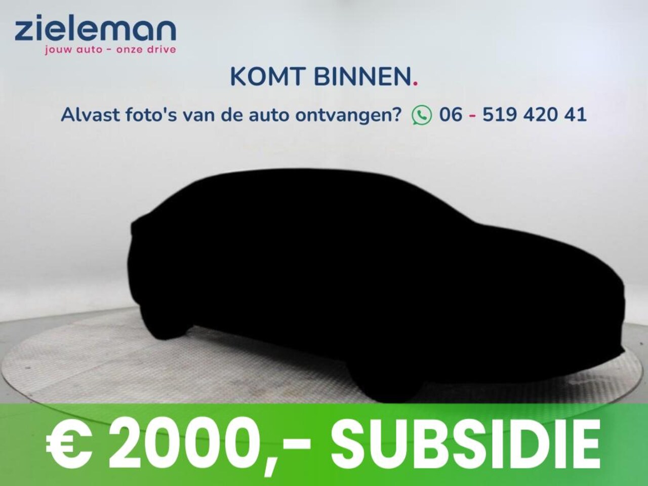 Volkswagen Golf - e-Golf Electric Business - (11.835,- na SUBSIDIE) - AutoWereld.nl