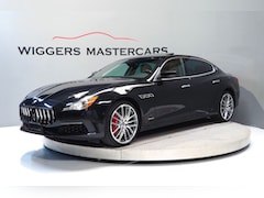 Maserati Quattroporte - 3.0 S Q4 GranLusso 411 PK , Open dak, Harman Kardon, Full spec