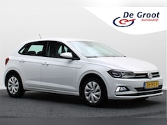 Volkswagen Polo - 1.0 MPI Comfortline Airco, Cruise, Bluetooth, Elektrisch Pakket, Radio