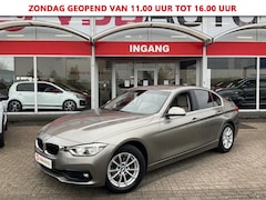 BMW 3-serie - 320I AUT. 185PK EXECUTIVE LEER NAVI CAMERA AIRCO LMV PDC