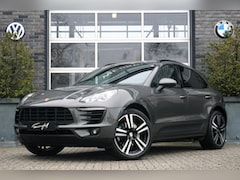 Porsche Macan - 3.0 S 340PK LUCHTVERING - PANO - BOSE - 21 INCH