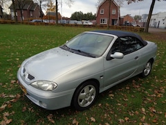 Renault Mégane Cabrio - Megane met nieuwe a p k