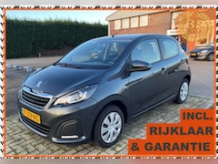 Peugeot 108 - ACTIVE 1.0-68pk 5-DEURS - NAVI via smartphone - BLUETOOTH- A.CAM