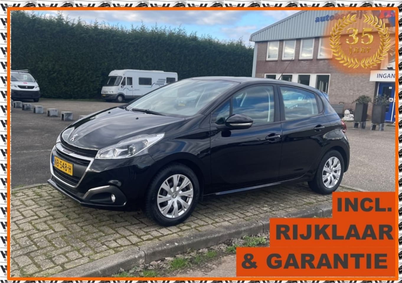 Peugeot 208 - BLUE LION 1.2-82PK 5-DEURS - AIRCO - NAVI - CRUISE CONTROLE - AN - AutoWereld.nl