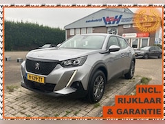 Peugeot 2008 - ACTIVE 1.2-130PK EAT8 AUTOMAAT - NAVI - ACHTERUITRIJCAMERA - A