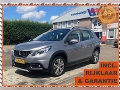 Peugeot 2008 - ALLURE 1.2-110PK eat6 AUTOMAAT